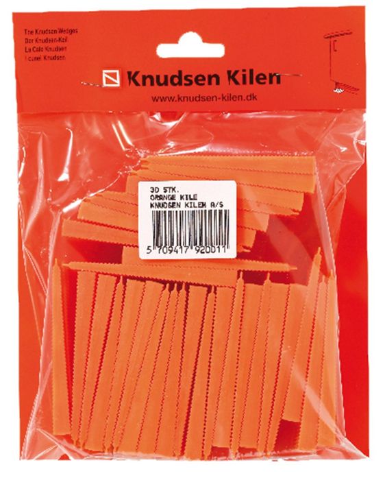Knudsen Schuine Spie+N 10 X 30 X 80 Mm - Per 30