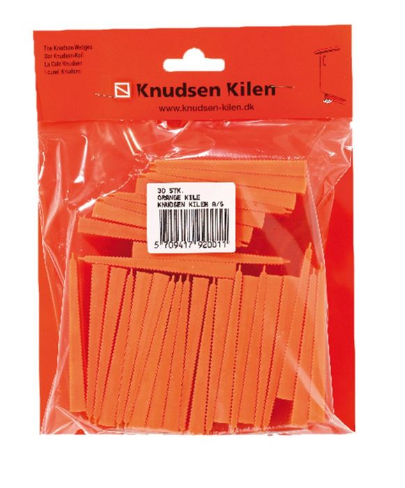 Knudsen Schuine Spieen 8X40X80 30Stuks