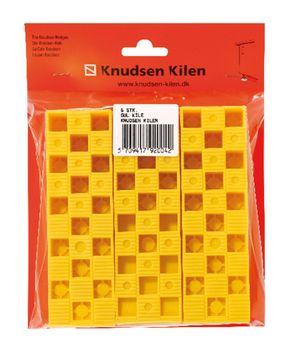 Knudsen Schuine Spieen 25X45X150 6 Stuks
