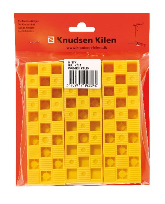 Knudsen Schuine Spieen 25X45X150 6 Stuks Knudsen Schuine Spieen 25X45X150 6 Stuks