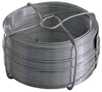 Solid Binddraad Verzinkt - â 1,3 Mm X 50 M Solid Binddraad Verzinkt - â 1,3 Mm X 50 M