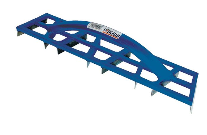 Pinguin Gipsschaaf Alu 8 Messen 90X450Mm Pinguin Gipsschaaf Alu 8 Messen 90X450Mm