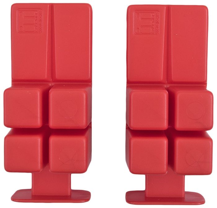 ITI Snoerspanners Voor Bakstenen, Rood Per ITI Snoerspanners Voor Bakstenen, Rood Per
