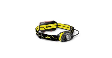 LumX LED hoofdlamp TCT-250S / 250lm / SENSOR