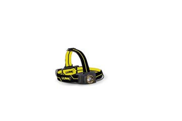 LumX LED hoofdlamp TCT-300 herlaadbaar 3,7V-2