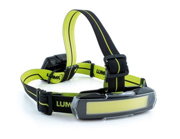 LumX LED hoofdlamp TCT-640 herlaadb