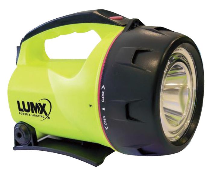 LumX Zaklamp Led Waterproof LumX Zaklamp Led Waterproof