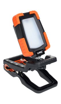 LumX LED klemlamp 360ù CL-20 - 20W - 1800 lm LumX LED klemlamp 360ù CL-20 - 20W - 1800 lm