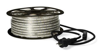 LumX LED Strip rol 50m met stekker/ 60 LED/M LumX LED Strip rol 50m met stekker/ 60 LED/M
