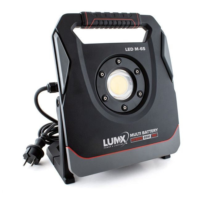 LumX MULTI-BATTERY HYBRID LED straler M-65 / LumX MULTI-BATTERY HYBRID LED straler M-65 /