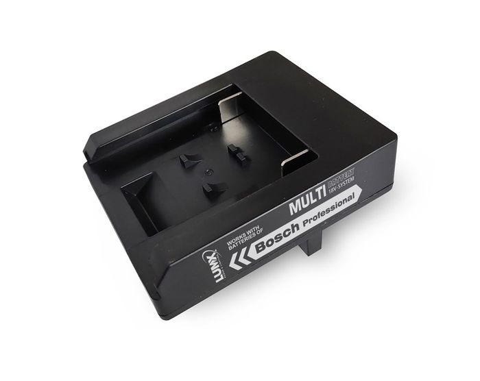 LumX Adapter voor BOSCH batterij / LUMX LumX Adapter voor BOSCH batterij / LUMX