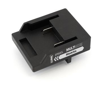 LumX Adapter voor MAKITA batterij / LUMX