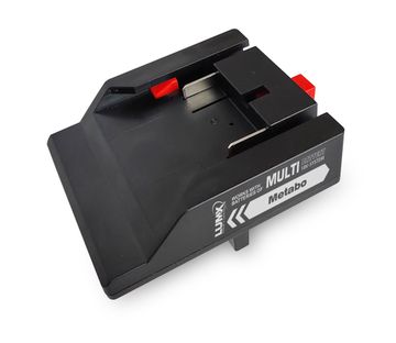 LumX Adapter voor METABO batterij / LUMX