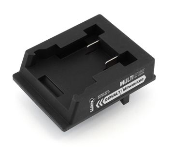 LumX Adapter voor DEWALT - MILWAUKEE