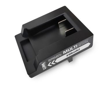 LumX Adapter voor HIKOKI batterij / LUMX