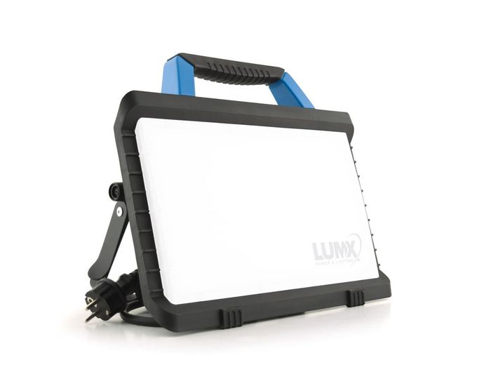 LumX GALAXY SMD LED straler 50W / 3 m H07RN-F