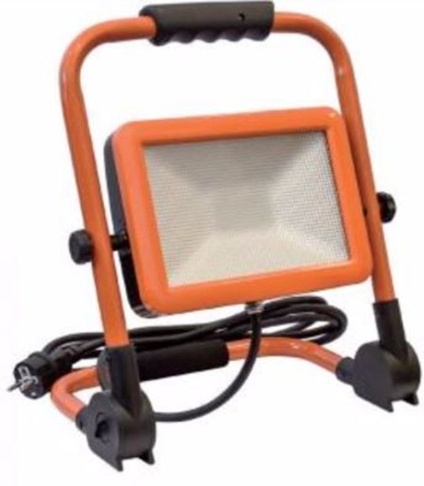Prof Praxis Led Straler F-50 Plooibaar : 50W / 3 M. Prof Praxis Led Straler F-50 Plooibaar : 50W / 3 M.