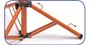 LumX Led Straler Ft-60 Op Statief : 2X30W /