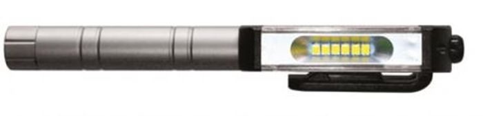 LumX Led Aluminium Inspection Penlight