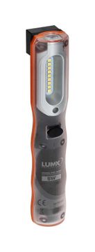 LumX INSPEC PRO MINI LED 5W + 2W - 500LM +