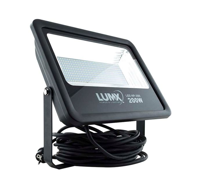 LumX Led Armature Hp-200 : 200W / 15 M.