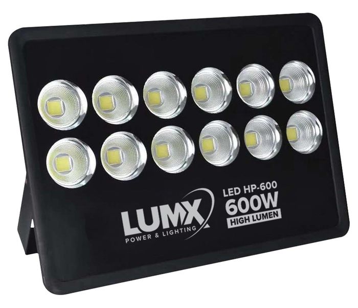 LumX LED armature HP-600 : 600W (10