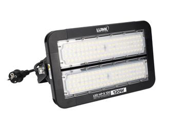 LumX LED armatuur HP-S 120W / 5M