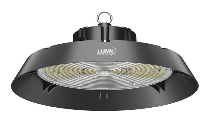 Mapeco Hoogbouwlamp HB-150 - 150W - 6000K - 150lm/W, Incl. veiligheidslijn