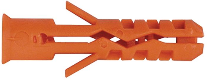 Mungo Mnk Nylon Plug Met Kraag 8X40 Mm Per