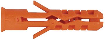 Mungo Mnk Nylon Plug Met Kraag 12X60 Mm Per