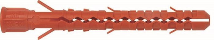 Mungo MB kozijnplug 8x80 mm, per 100 st. / pri