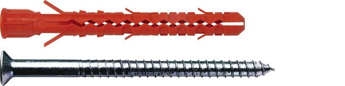Mungo Mb-St Kozijnplug 10X120 Mm + Torx-40 Mungo Mb-St Kozijnplug 10X120 Mm + Torx-40