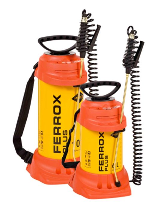 Mesto Druksproeier Ferrox Plus 10-13 Liter Mesto Druksproeier Ferrox Plus 10-13 Liter