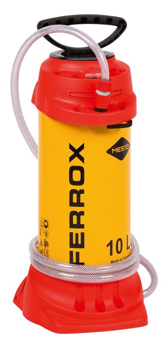 Mesto Druksproeier Ferrox H2O 10-13 Liter Mesto Druksproeier Ferrox H2O 10-13 Liter