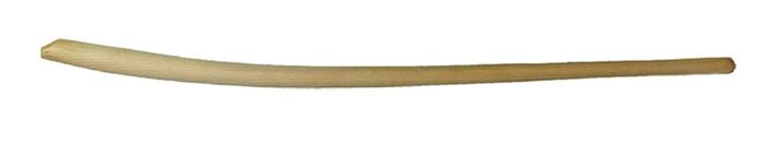 Solid Schopsteel Gebogen - Es - 130 Cm Solid Schopsteel Gebogen - Es - 130 Cm