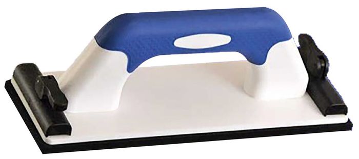 Pinguin Handschuurder Quick Clix & 'Soft-Grip' Pinguin Handschuurder Quick Clix & 'Soft-Grip'