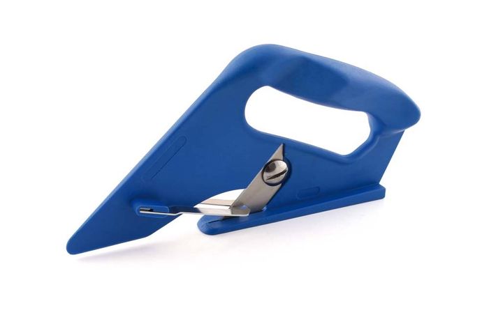 Solid Epdm Cutter Blauw Solid Epdm Cutter Blauw