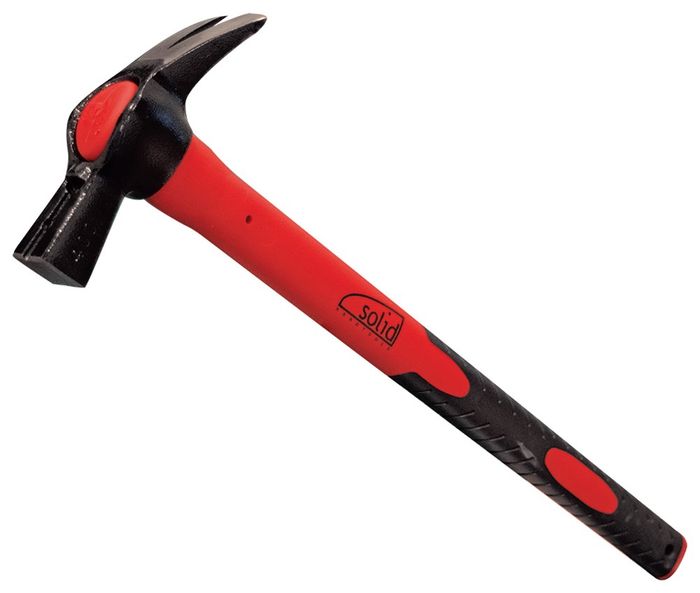 Solid Klauwhamer Italiaans Model Met Magneet Solid Klauwhamer Italiaans Model Met Magneet
