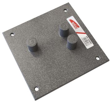 Solid Plooiplaat Voor Betonijzer Max ¦Î16 Mm