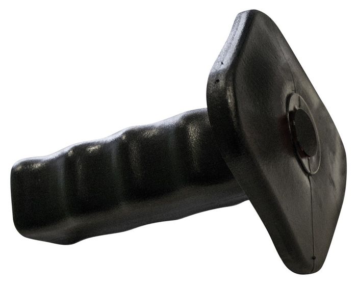 Solid Rubberen Handbescherming 22 Mm Solid Rubberen Handbescherming 22 Mm