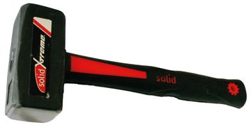 Solid Moker Met Glasvezelsteel Soft-Feel Type