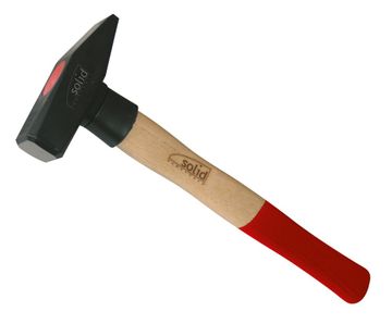 Solid Bankhamer Met Hickory Steel - 500 G -