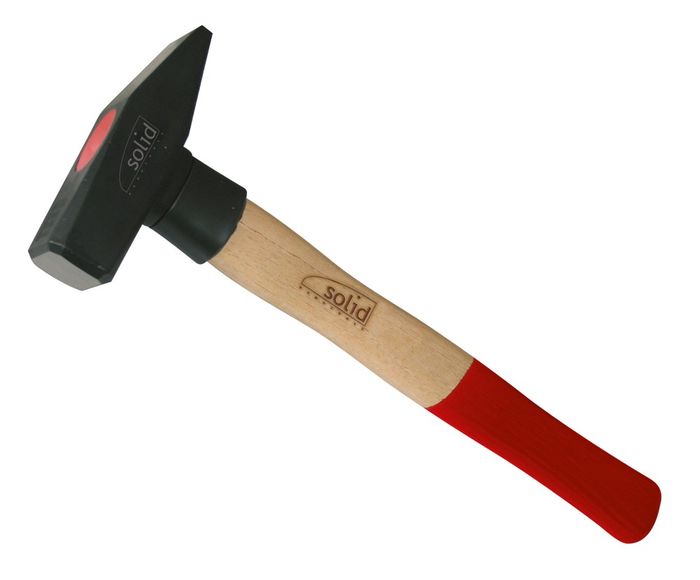 Solid Bankhamer Met Hickory Steel - 500 G - Solid Bankhamer Met Hickory Steel - 500 G -