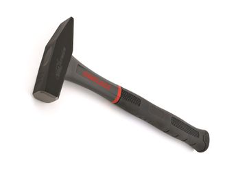Solid Bankhamer VIBELESS, Glasvezel steel -