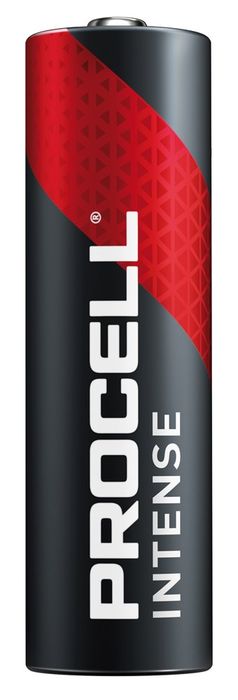 DURACELL PROCELL INTENSE AA / LR06 DURACELL PROCELL INTENSE AA / LR06