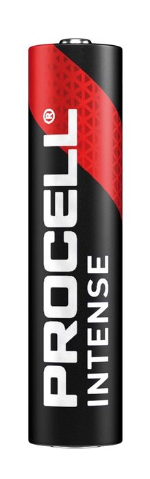 DURACELL PROCELL INTENSE AAA / LR03 DURACELL PROCELL INTENSE AAA / LR03
