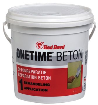 Red Devil Renovatiepasta 1 L
