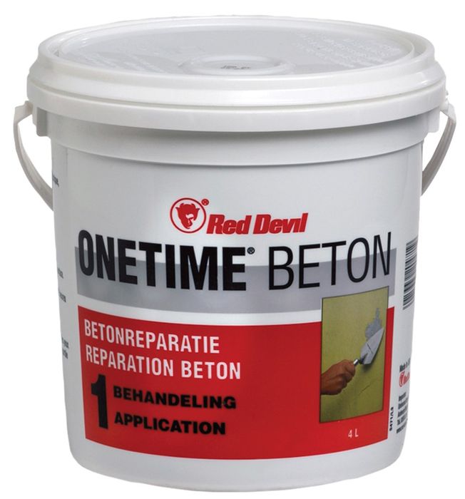 Red Devil Renovatiepasta 1 L