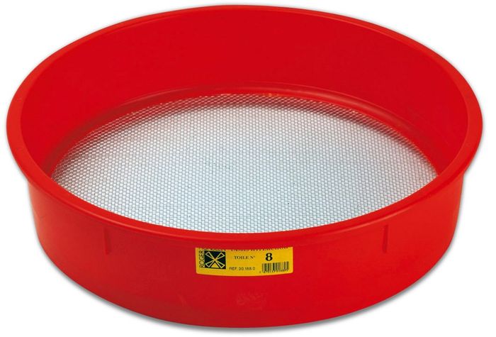 Mondelin Zeef Rond Kompleet 45cm N 10 Mondelin Zeef Rond Kompleet 45cm N 10