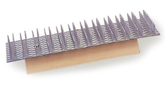 Mondelin Krabbord 14X24Cm / 240 Punten Van 15Mm Mondelin Krabbord 14X24Cm / 240 Punten Van 15Mm